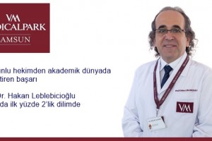 Prof. Dr. Hakan Leblebicioğlu Dünyanın En Etkili Bilim İnsanları Listesinde